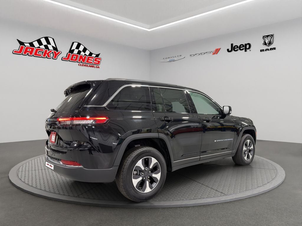 2023 Jeep Grand Cherokee 4xe 4xe