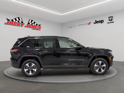 2023 Jeep Grand Cherokee 4xe 4xe