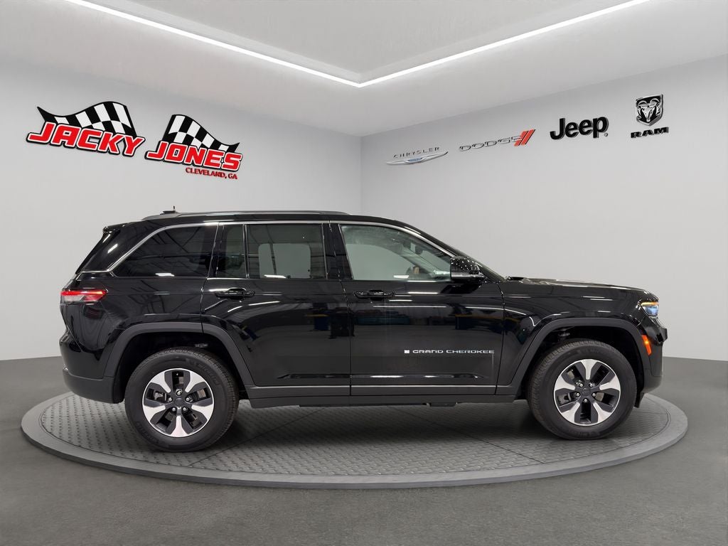 2023 Jeep Grand Cherokee 4xe 4xe