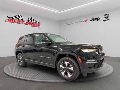 2023 Jeep Grand Cherokee 4xe 4xe