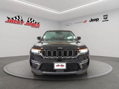 2023 Jeep Grand Cherokee 4xe 4xe