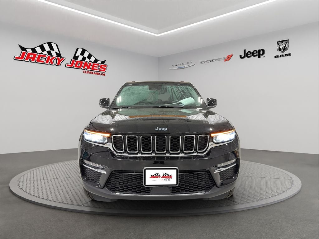 2023 Jeep Grand Cherokee 4xe 4xe