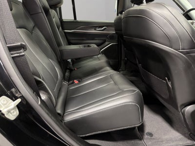 2023 Jeep Grand Cherokee 4xe 4xe