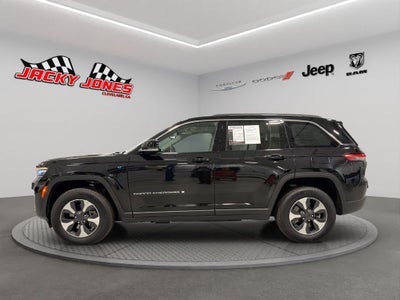 2023 Jeep Grand Cherokee 4xe 4xe