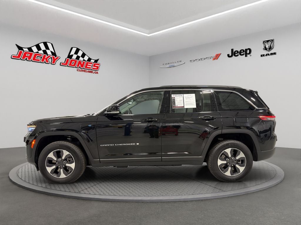 2023 Jeep Grand Cherokee 4xe 4xe