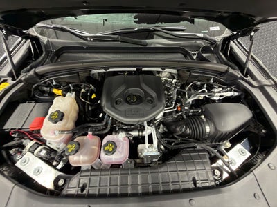 2023 Jeep Grand Cherokee 4xe 4xe