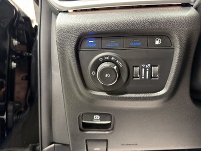 2023 Jeep Grand Cherokee 4xe 4xe