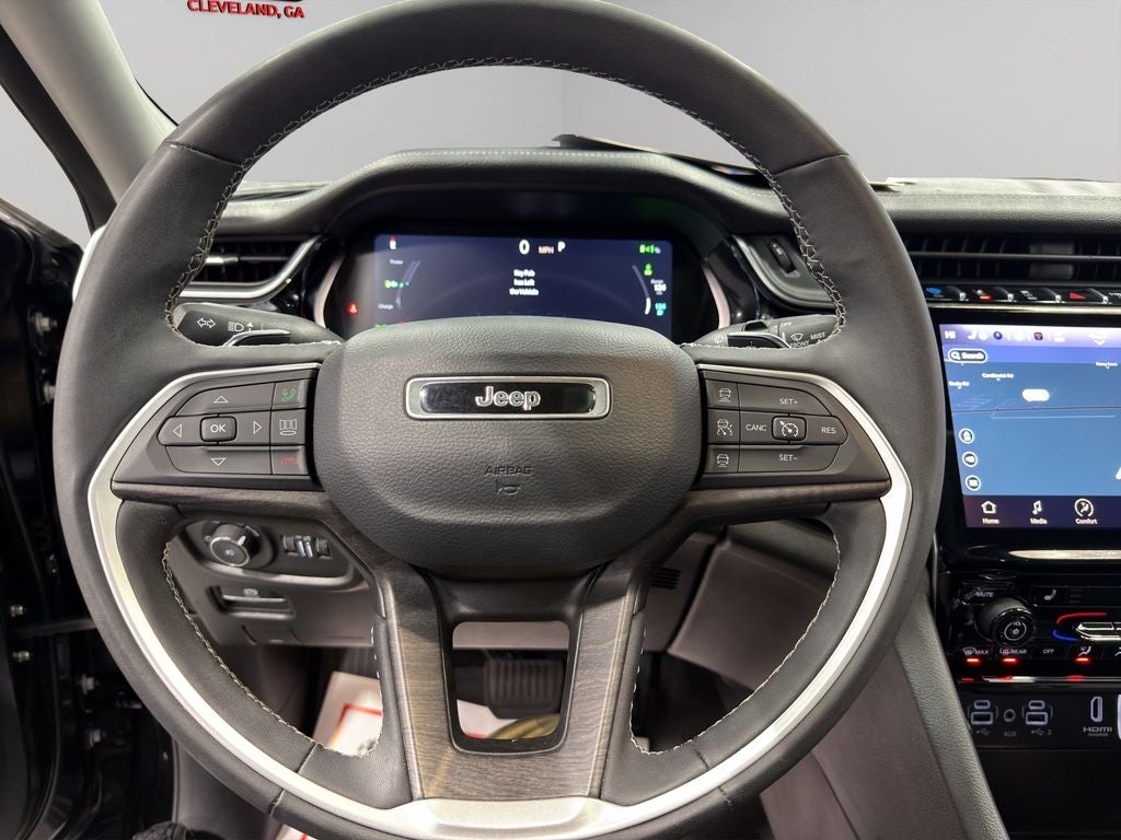 2023 Jeep Grand Cherokee 4xe 4xe