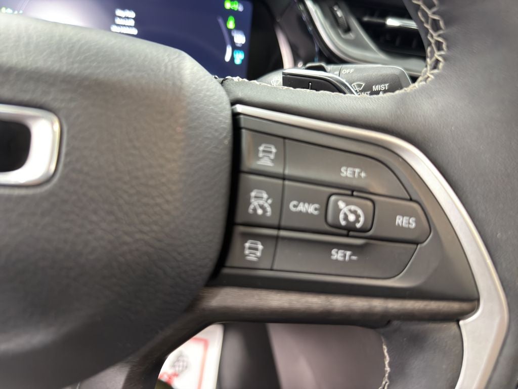 2023 Jeep Grand Cherokee 4xe 4xe