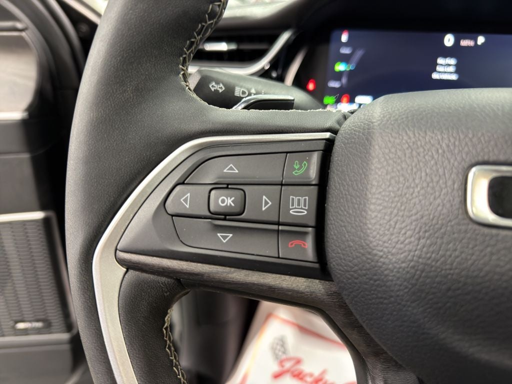 2023 Jeep Grand Cherokee 4xe 4xe