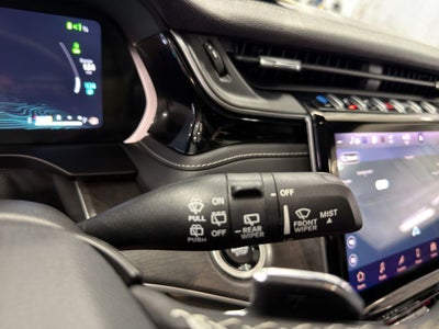 2023 Jeep Grand Cherokee 4xe 4xe