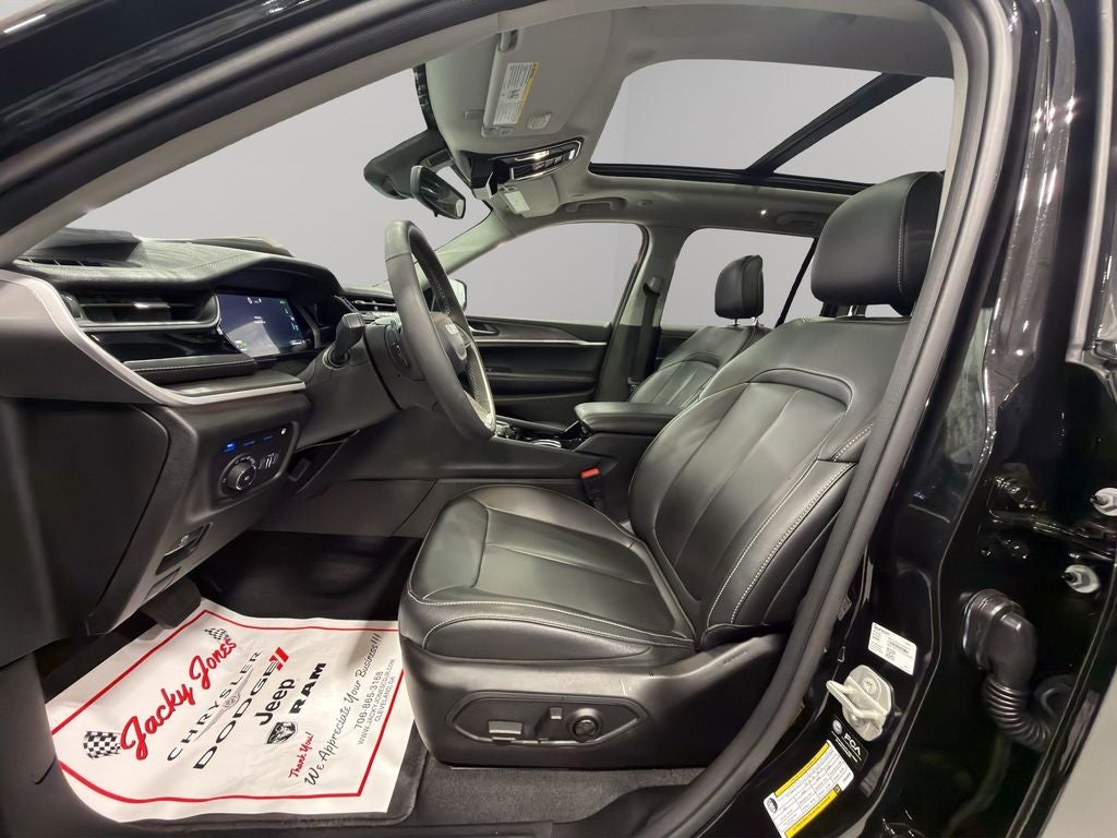 2023 Jeep Grand Cherokee 4xe 4xe