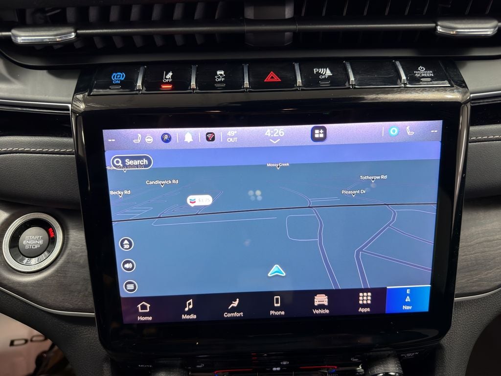 2023 Jeep Grand Cherokee 4xe 4xe