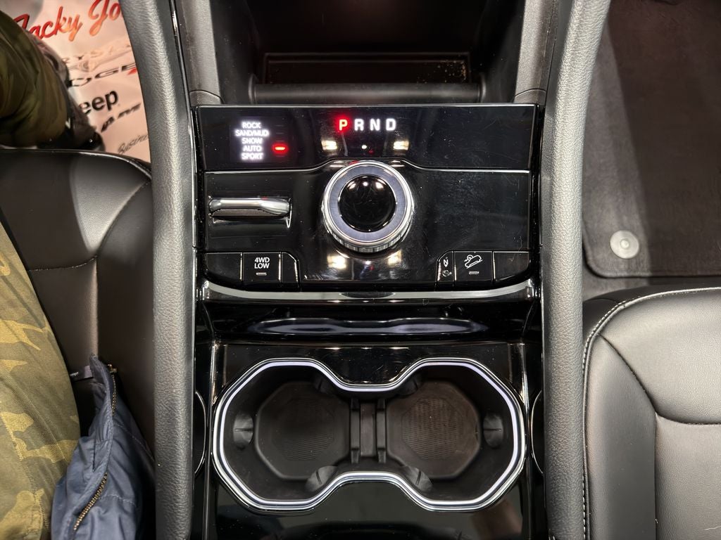 2023 Jeep Grand Cherokee 4xe 4xe