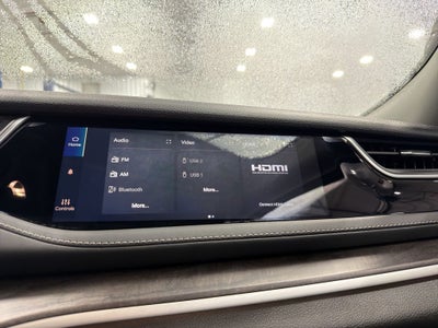 2023 Jeep Grand Cherokee 4xe 4xe