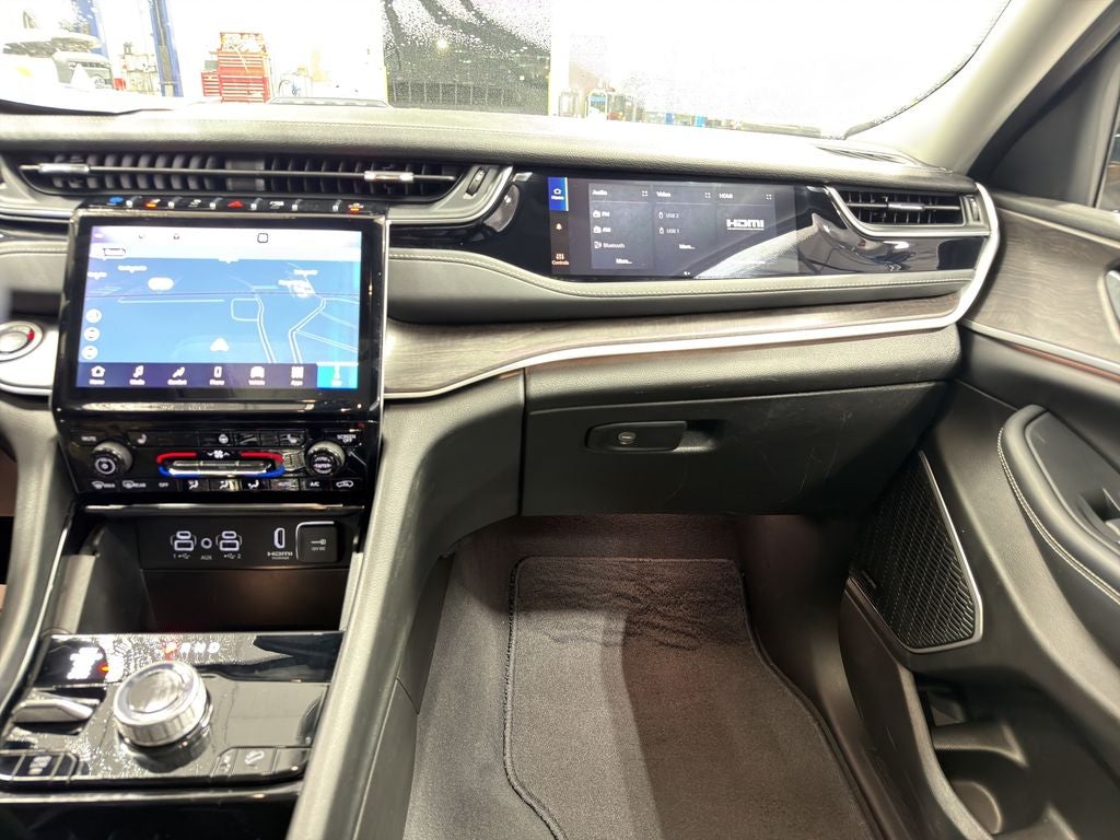 2023 Jeep Grand Cherokee 4xe 4xe