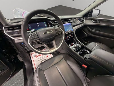 2023 Jeep Grand Cherokee 4xe 4xe