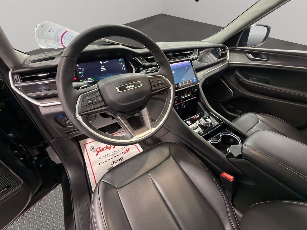 2023 Jeep Grand Cherokee 4xe 4xe