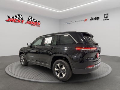 2023 Jeep Grand Cherokee 4xe 4xe