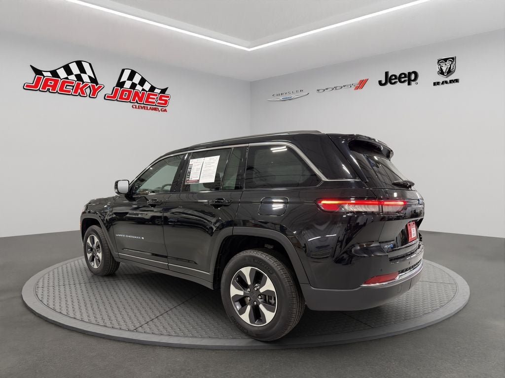 2023 Jeep Grand Cherokee 4xe 4xe