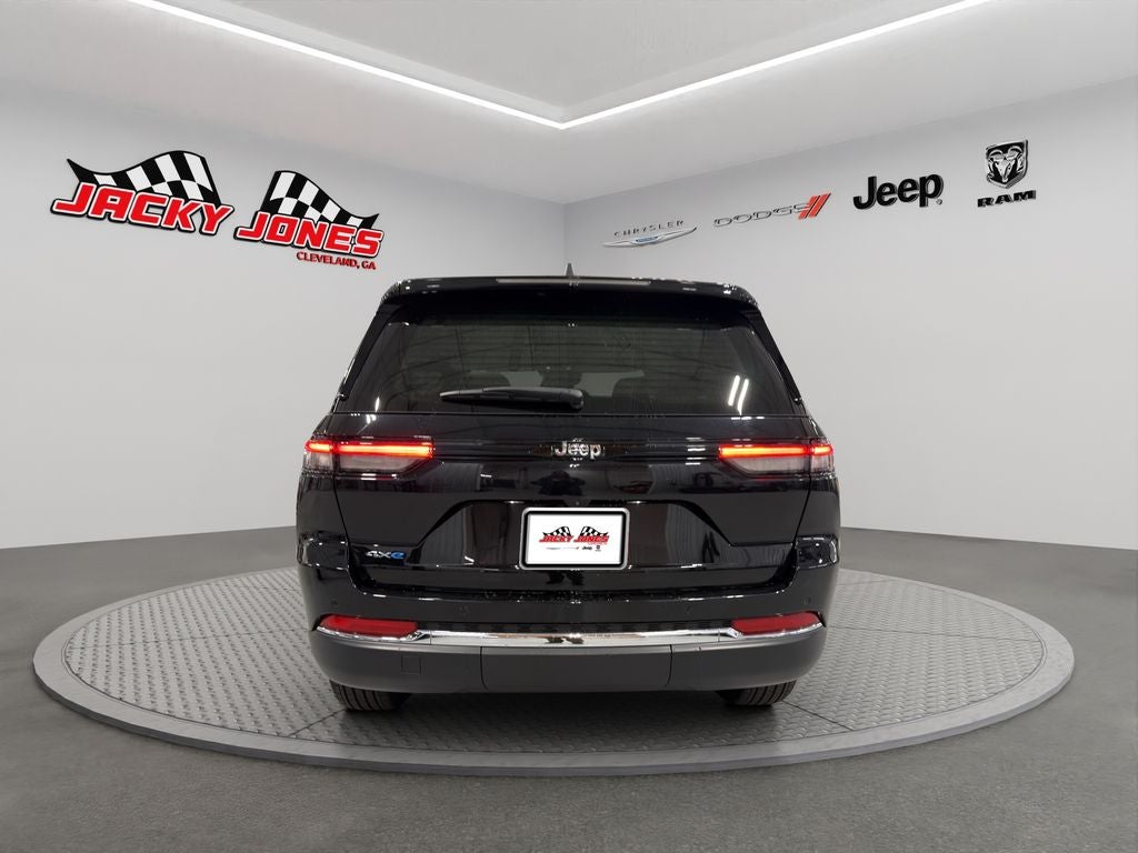 2023 Jeep Grand Cherokee 4xe 4xe