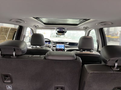 2023 Jeep Grand Cherokee 4xe 4xe