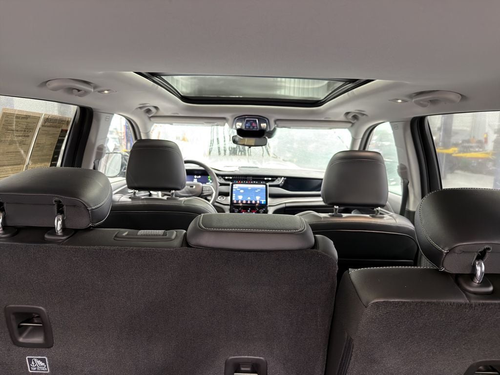 2023 Jeep Grand Cherokee 4xe 4xe