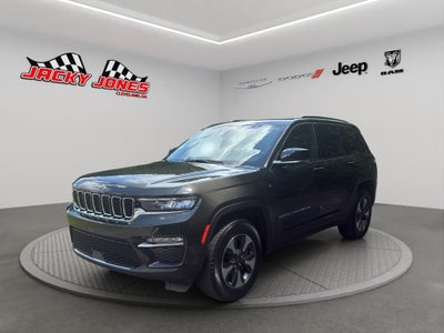2024 Jeep Grand Cherokee 4xe 4xe