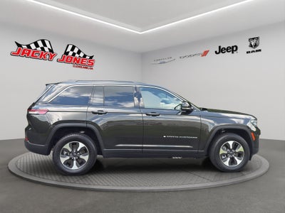 2024 Jeep Grand Cherokee 4xe 4xe