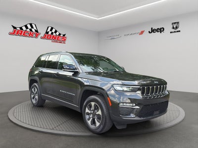 2024 Jeep Grand Cherokee 4xe 4xe