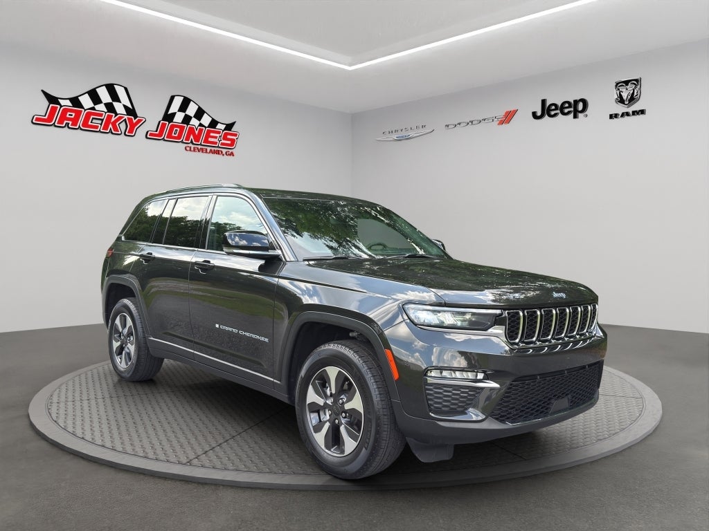 2024 Jeep Grand Cherokee 4xe 4xe