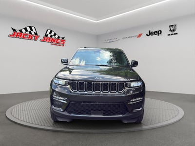 2024 Jeep Grand Cherokee 4xe 4xe
