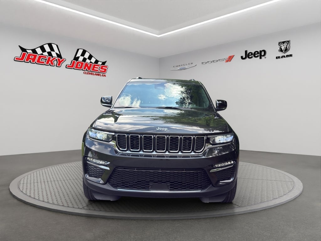 2024 Jeep Grand Cherokee 4xe 4xe