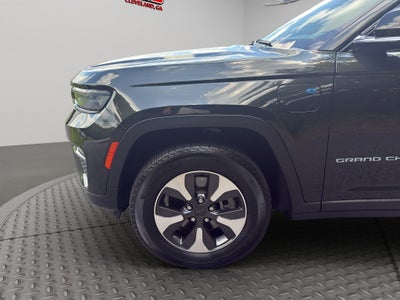 2024 Jeep Grand Cherokee 4xe 4xe