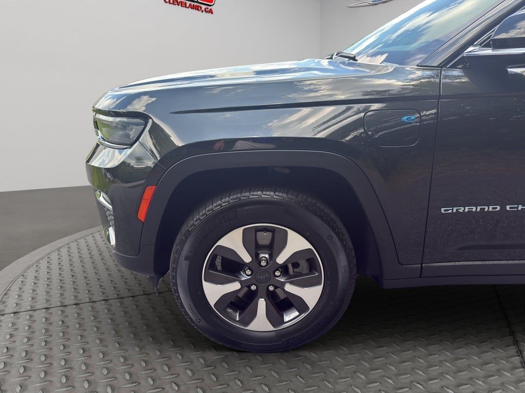 2024 Jeep Grand Cherokee 4xe 4xe