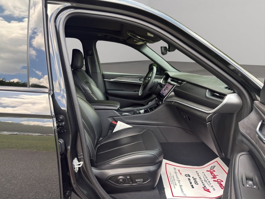 2024 Jeep Grand Cherokee 4xe 4xe