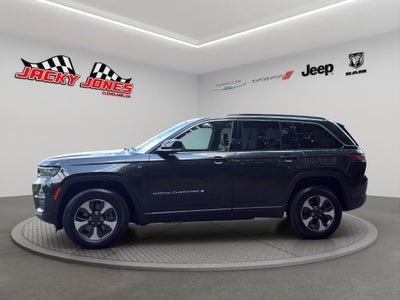 2024 Jeep Grand Cherokee 4xe 4xe