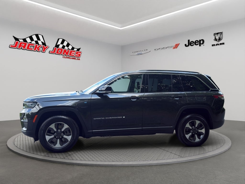 2024 Jeep Grand Cherokee 4xe 4xe