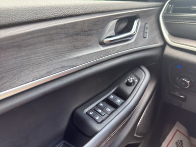 2024 Jeep Grand Cherokee 4xe 4xe
