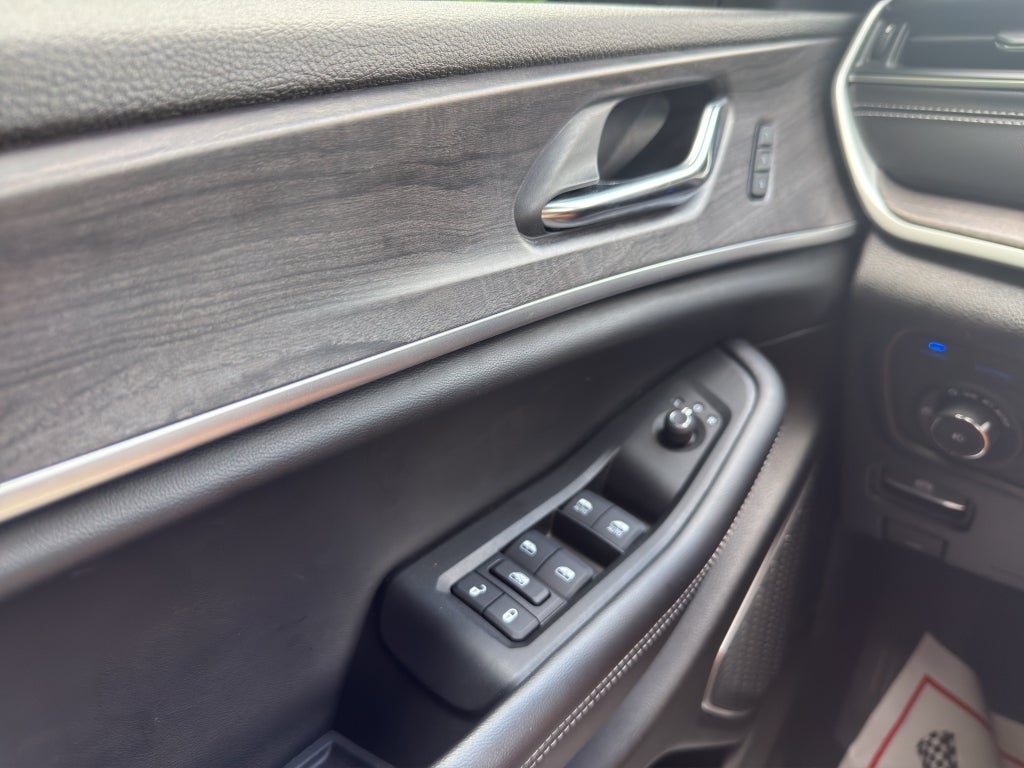 2024 Jeep Grand Cherokee 4xe 4xe