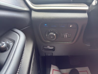 2024 Jeep Grand Cherokee 4xe 4xe