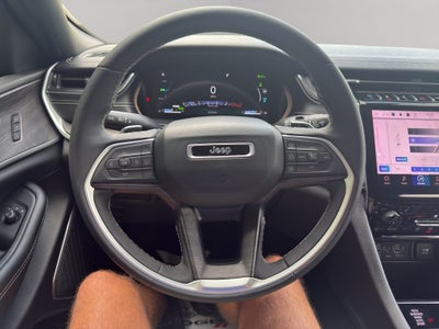 2024 Jeep Grand Cherokee 4xe 4xe