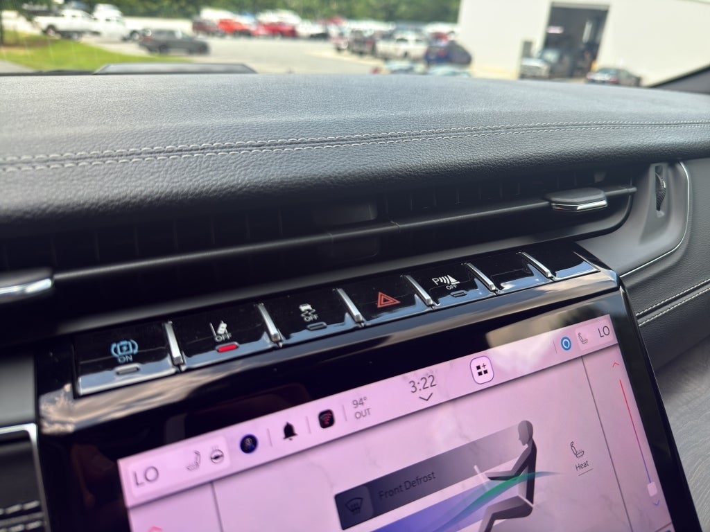 2024 Jeep Grand Cherokee 4xe 4xe