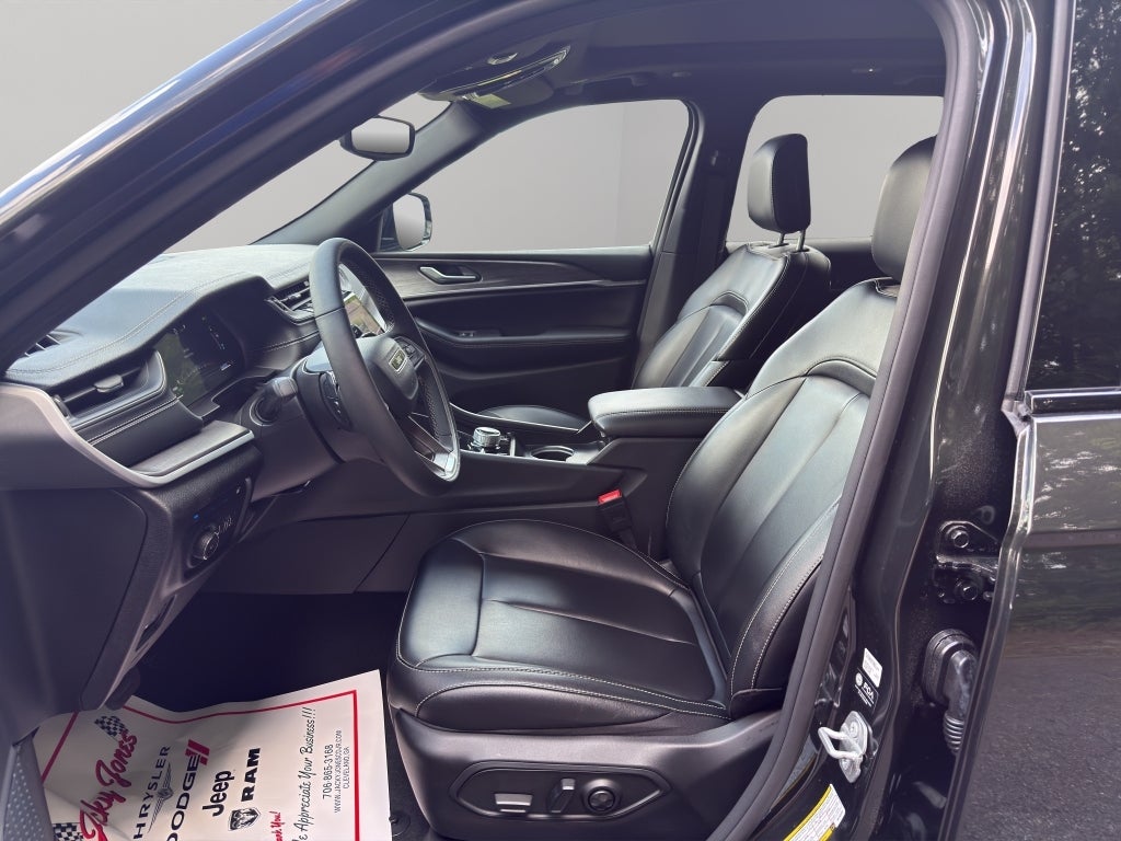 2024 Jeep Grand Cherokee 4xe 4xe