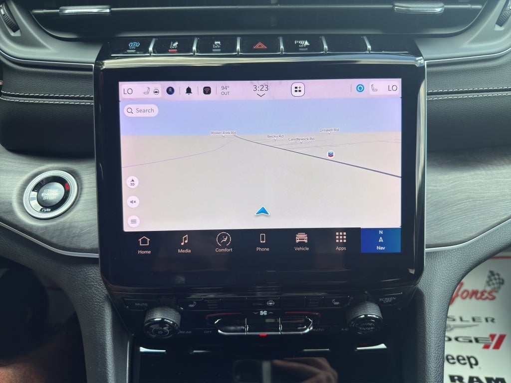 2024 Jeep Grand Cherokee 4xe 4xe