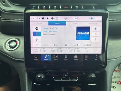 2024 Jeep Grand Cherokee 4xe 4xe