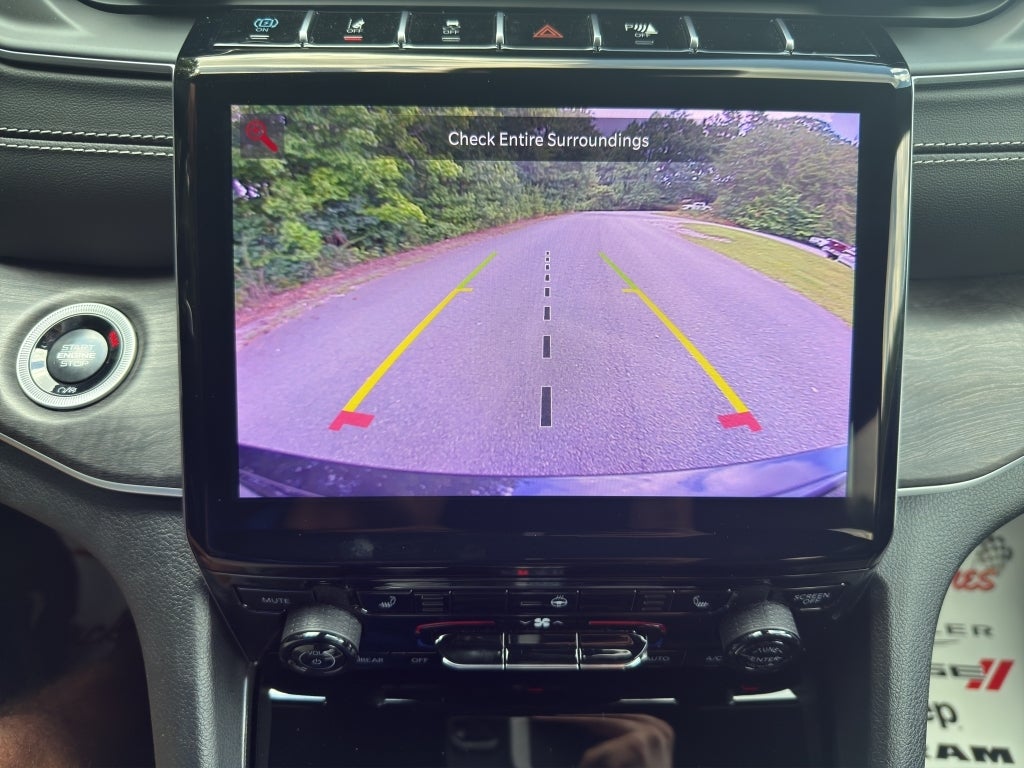 2024 Jeep Grand Cherokee 4xe 4xe