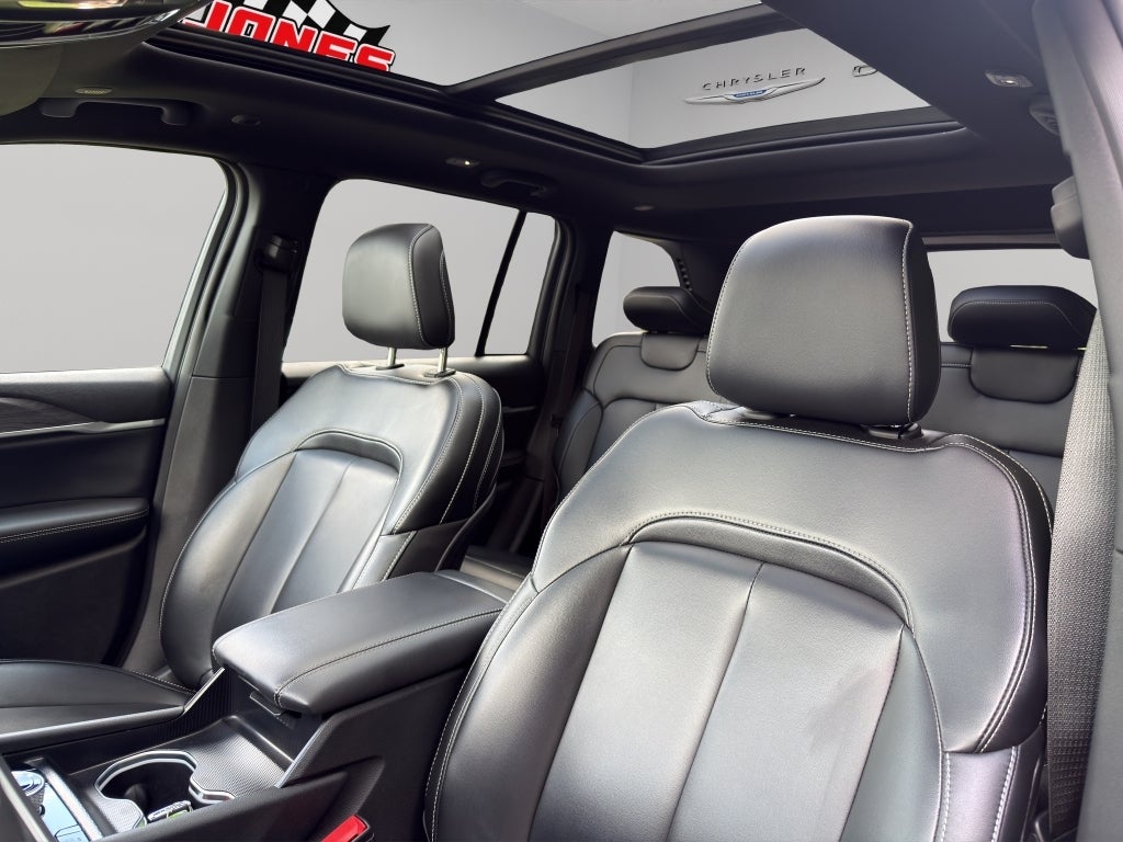 2024 Jeep Grand Cherokee 4xe 4xe
