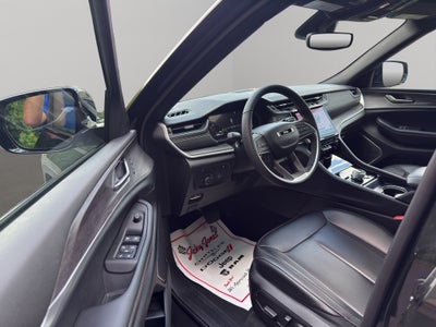 2024 Jeep Grand Cherokee 4xe 4xe