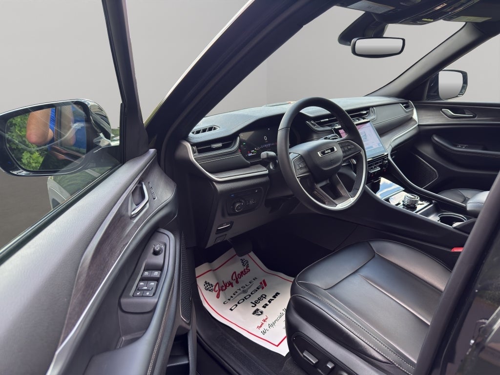 2024 Jeep Grand Cherokee 4xe 4xe